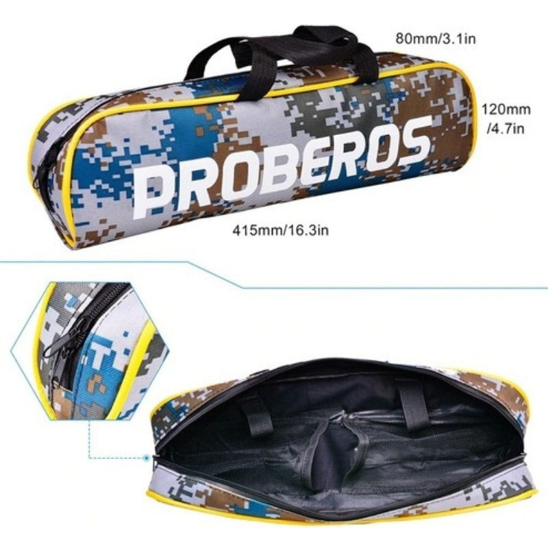 PescaPro Kit Pesca 1.8m – Experiencia Completa de Pesca