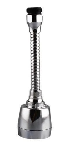 Grifo Rociador Lavaplatos Cocina 360º – Flexibilidad Extrema para tu Cocina