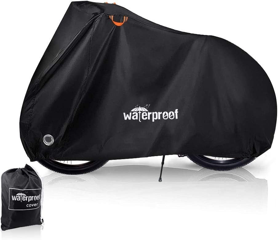 Carpa Cobertor Funda Para Bicicleta – Impermeable y Protección Superior