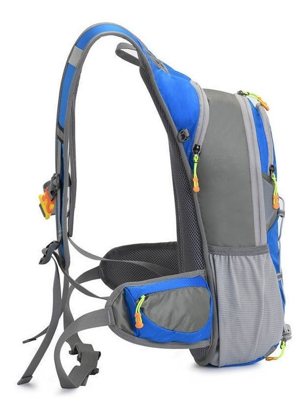 OutdoorPro Mochila De Hidratación 2L – Ligera Y Conveniente Para Aventuras Al Aire Libre