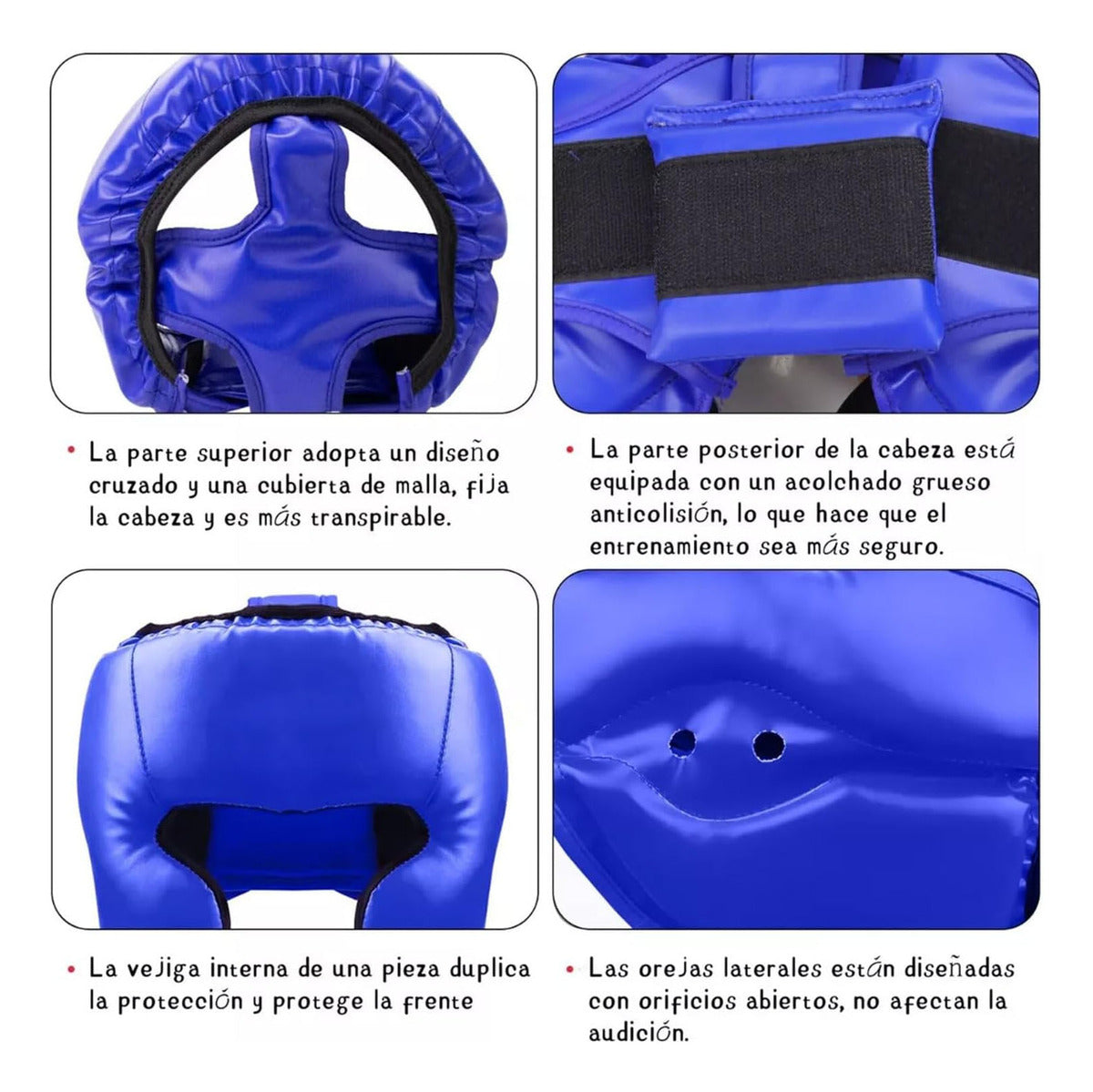 Casco Protección MMA – Máxima Seguridad y Confort