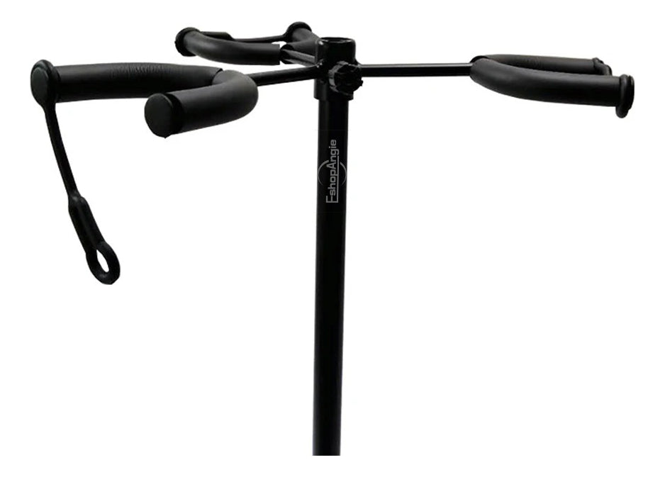 Atril Triple Soporte – Organización y Protección Para Instrumentos De Cuerda