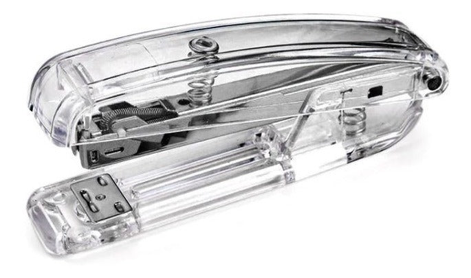 Corchetera Manual Acrílica Metal – Diseño Único y Eficiente