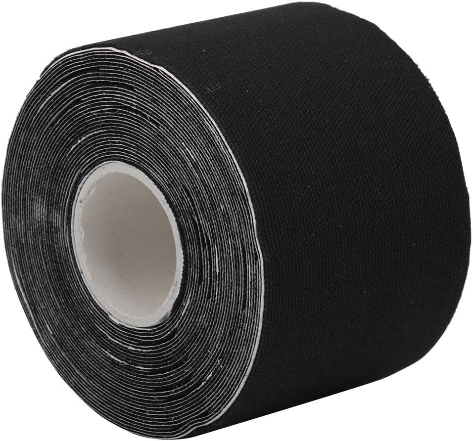 Cinta Kinesiológica Soporte Muscular 5cm 5mts – Alivio para Molestias Musculares