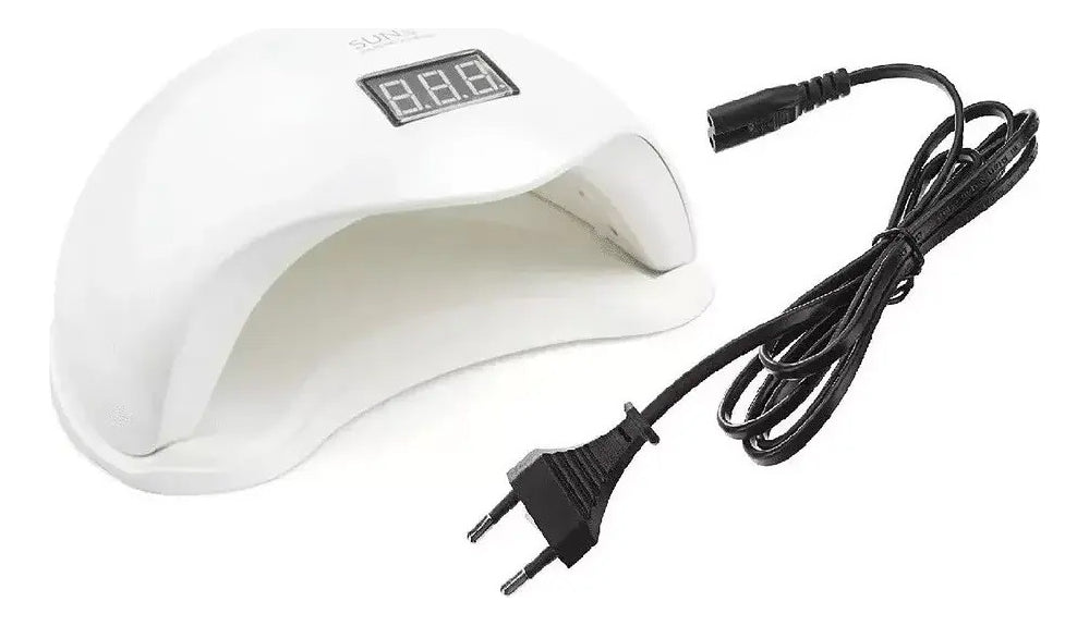 Secador Uñas UV LED – Secado Rápido y Eficiente