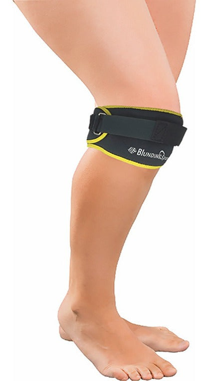 Rozenberg Soporte Para Tendón Rotuliano Sport Con Gel – Máximo Confort y Soporte