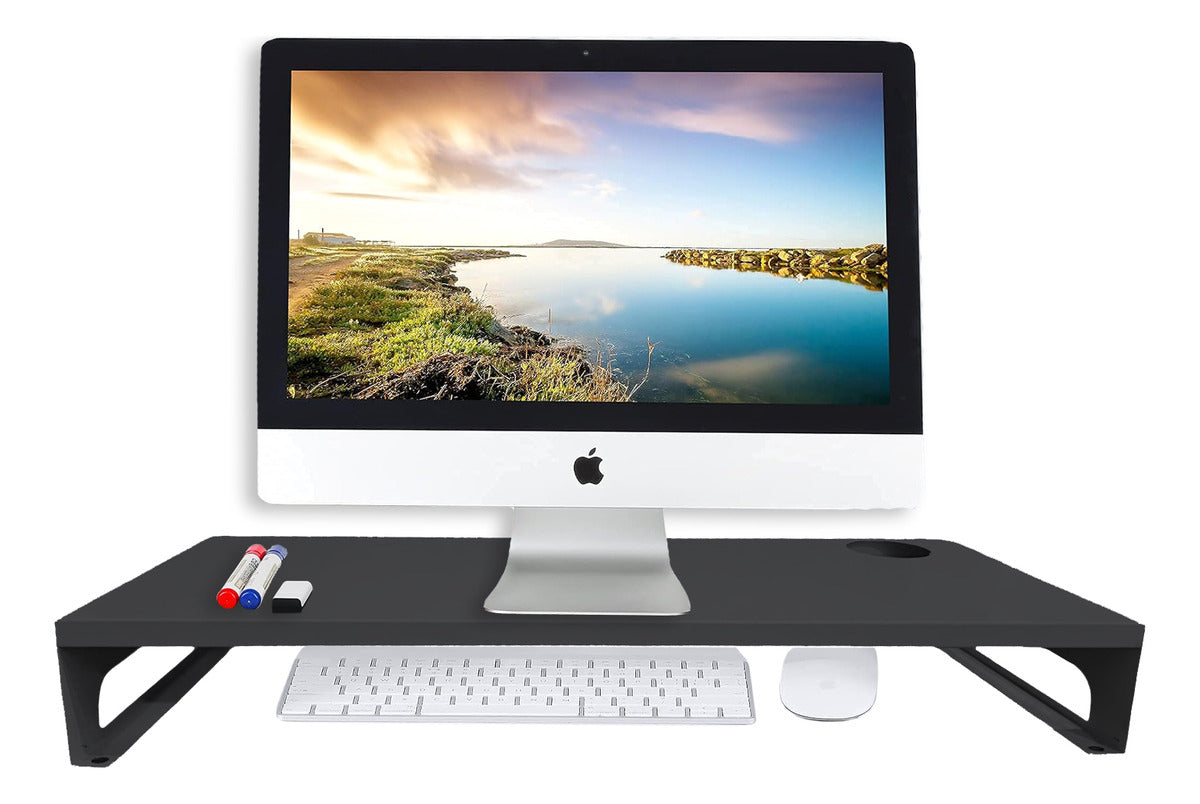 Base Soporte De Monitor – Ergonomía Superior Para Mayor Productividad