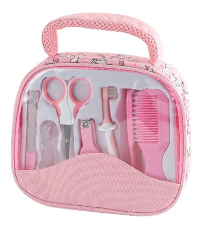 Cuidado Bebe Set De Cuidados Para Bebe Manicure 7 Pcs – Cuidado Integral y Seguro