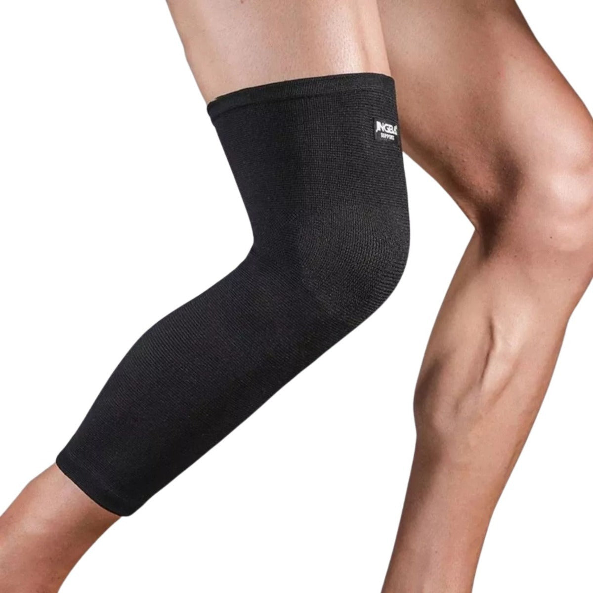 Rozenberg Manga De Compresión Deportiva Para Rodilla – Soporte y Estabilidad Óptimos