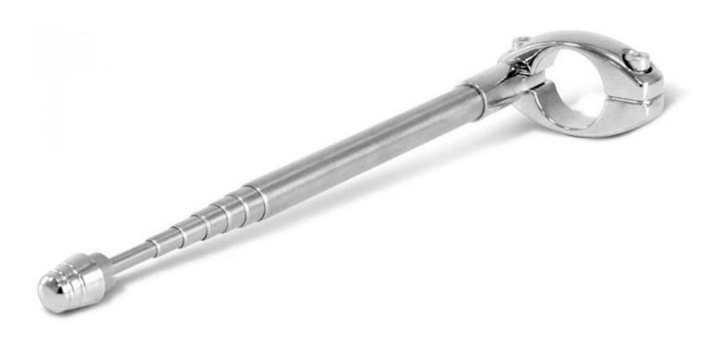 Antena Corta Hilo Curado – Máxima Seguridad para Motociclistas