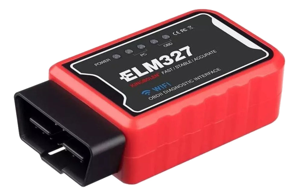 ELM327 Escáner OBD2 Automotriz Wifi – Análisis Completo y Diagnóstico Eficiente