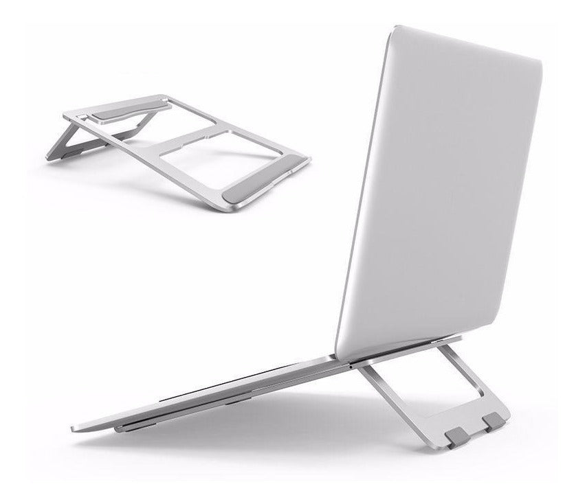 Soporte Plegable Para Notebook – Mejora la Ergonomía y Comodidad