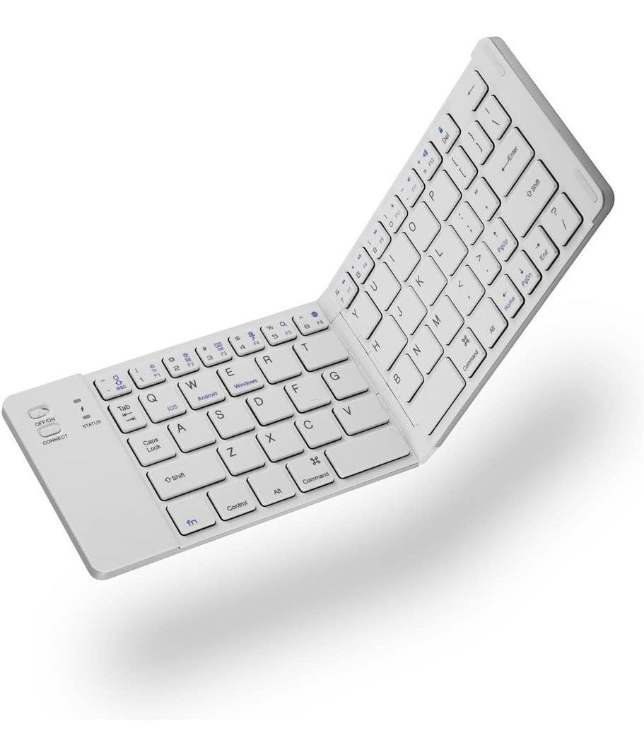 Mini Teclado Inalambrico Plegable – Comodidad y Versatilidad Bluetooth