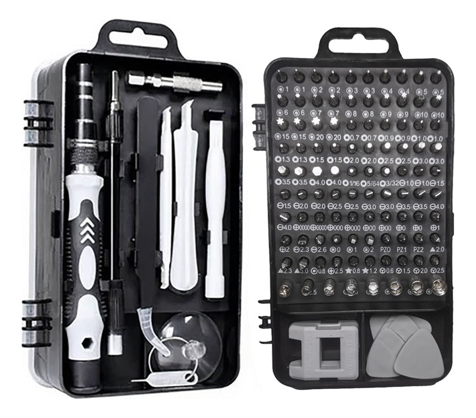 Destornilladores Precisión Torx Magnéticos – Solución Completa para Reparaciones