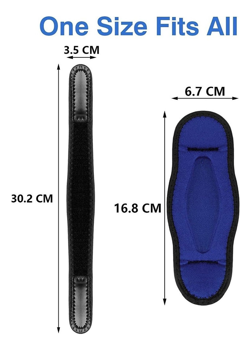 Rozenberg Soporte Codo Para Epicondilitis Y Tendinitis – Alivio Efectivo Con Compresa Termoterapéutica