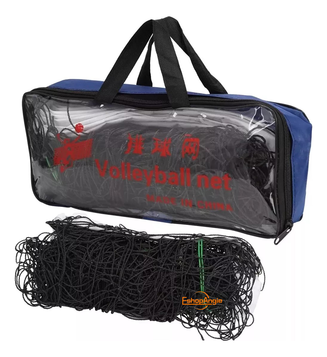 Red Malla De Voley 950cm X 100cm – Alta Durabilidad Para Interior Y Exterior