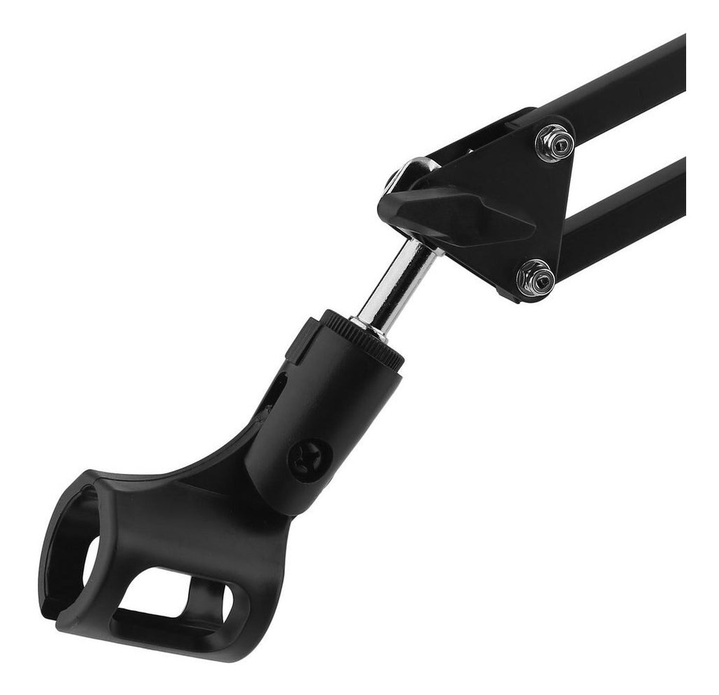 OurBrand Brazo Soporte De Micrófono Ajustable – Flexibilidad Y Robustez