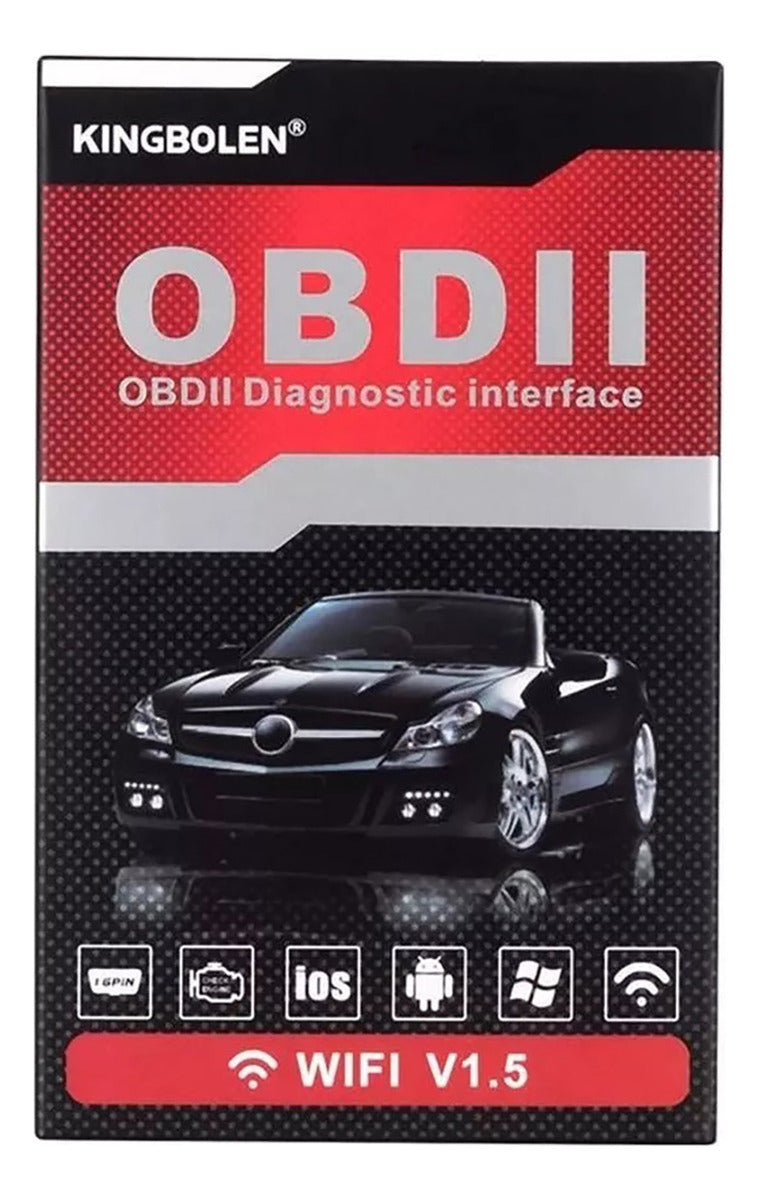 ELM327 Escáner OBD2 Automotriz Wifi – Análisis Completo y Diagnóstico Eficiente
