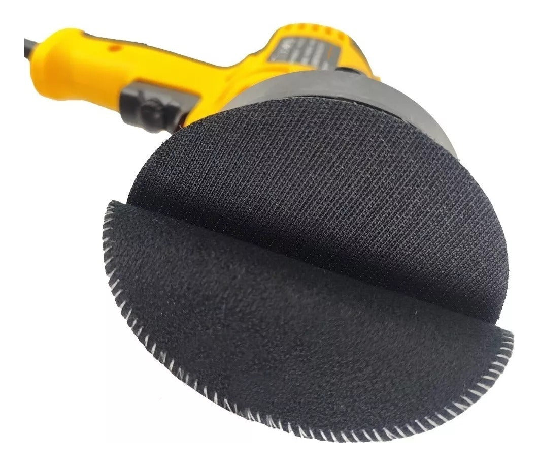 Pulidora Eléctrica 700W 125mm – Seis Velocidades Para Acabados Perfectos
