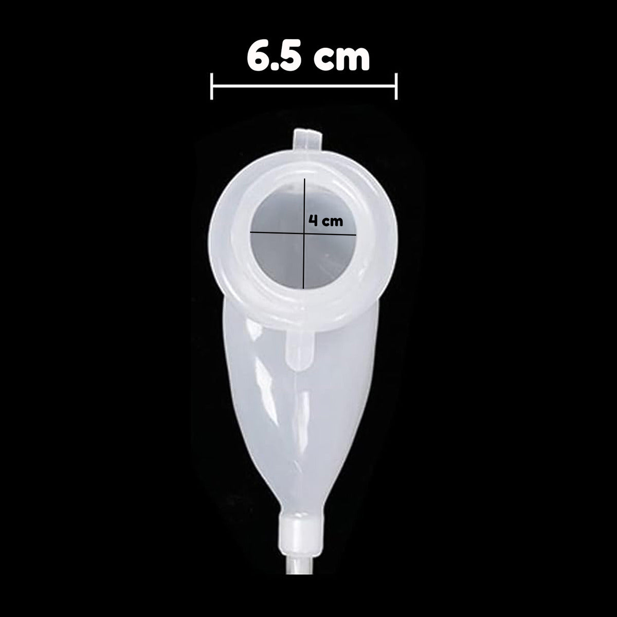 Colector De Orina Portátil – Ahorra Pañales Con Silicona Flexible