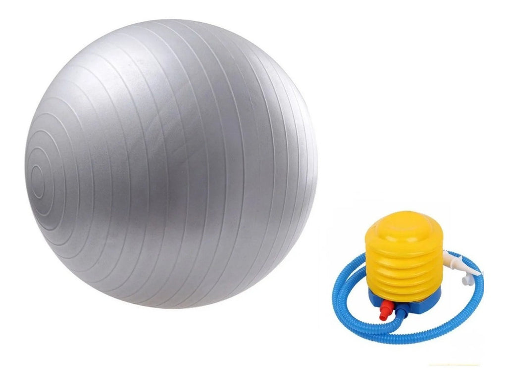 Fitball Pelota Balon Pilates 65cm – Gran Resistencia Hasta 300 KG