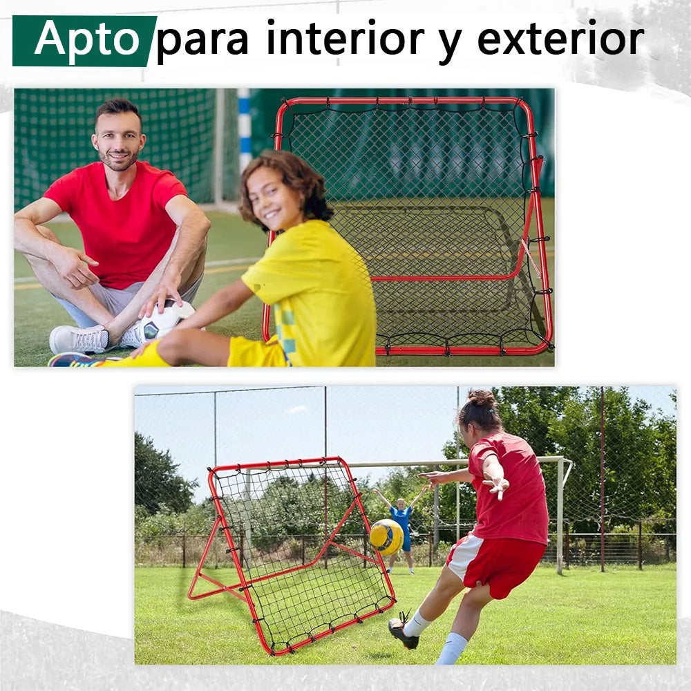 Desconocida Rebotador De Entrenamiento De Fútbol – Mejora Significativa En Habilidades
