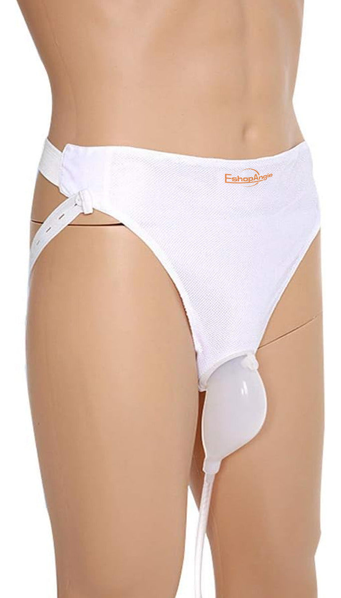 Colector De Orina Portátil – Ahorra Pañales Con Silicona Flexible