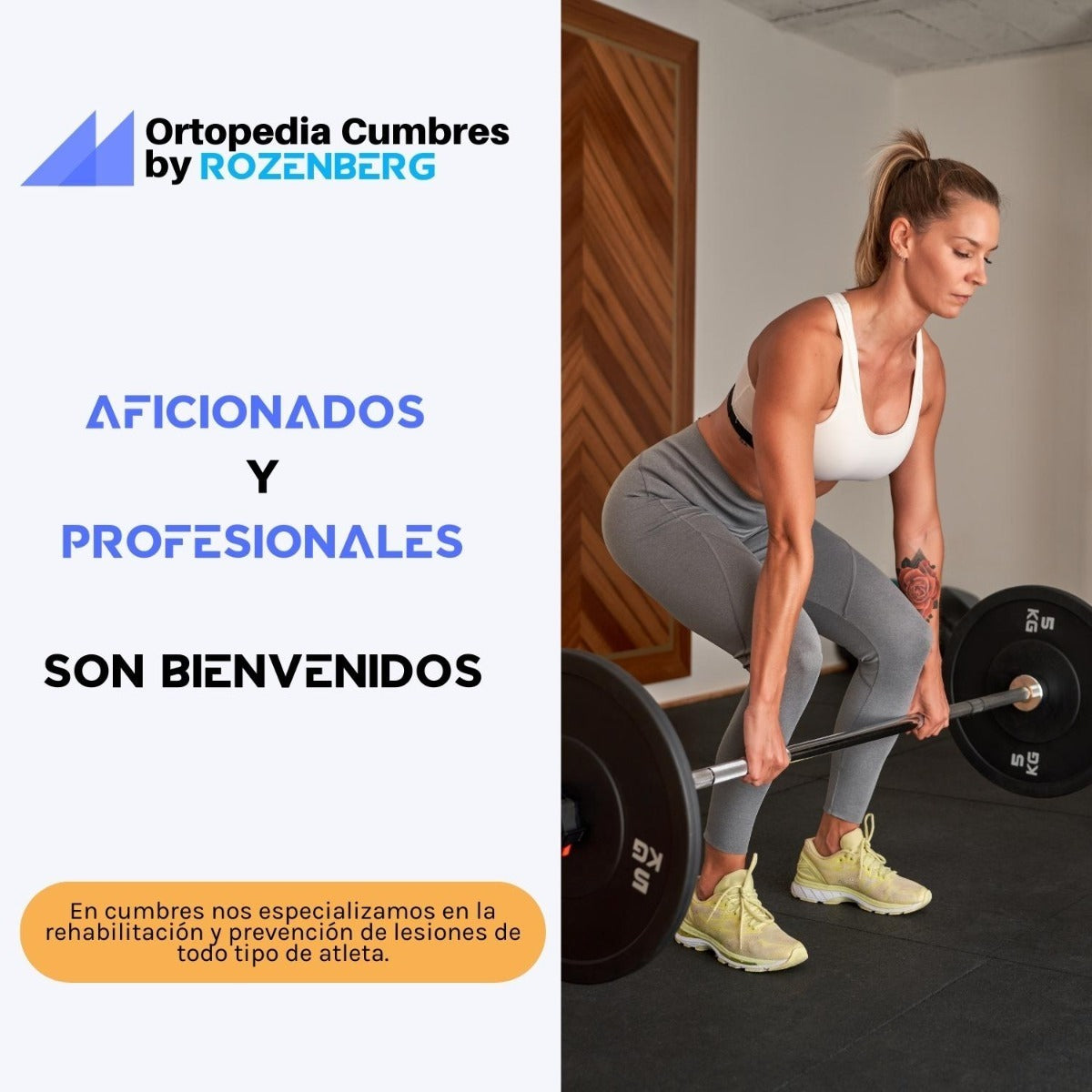 Rozenberg Rodillera Estabilizadora De Rótula Naranjo – Soporte Y Alivio Ergonomico