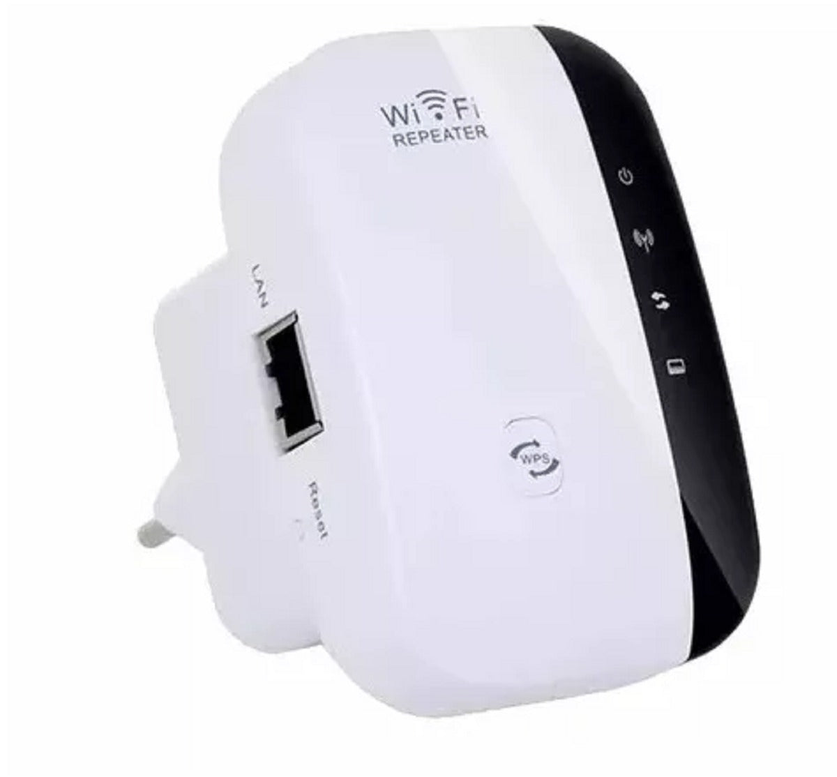Brand Repetidor Wifi Rj45 – Conexión Rápida y Estable 300 Mbps