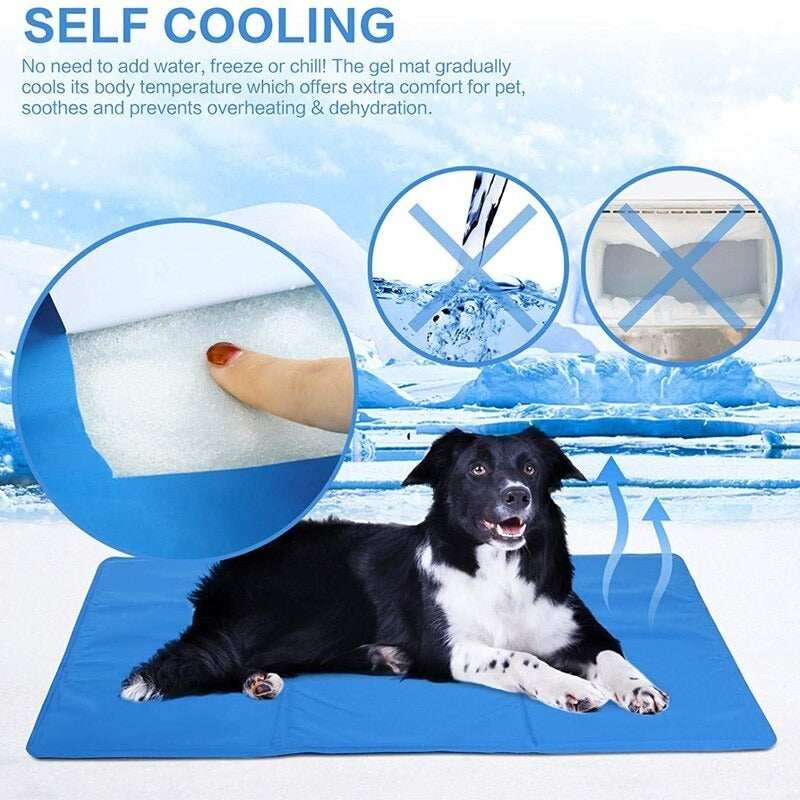 PetCool Manta Refrescante S Pet – Alivio Refrescante Para Mascotas
