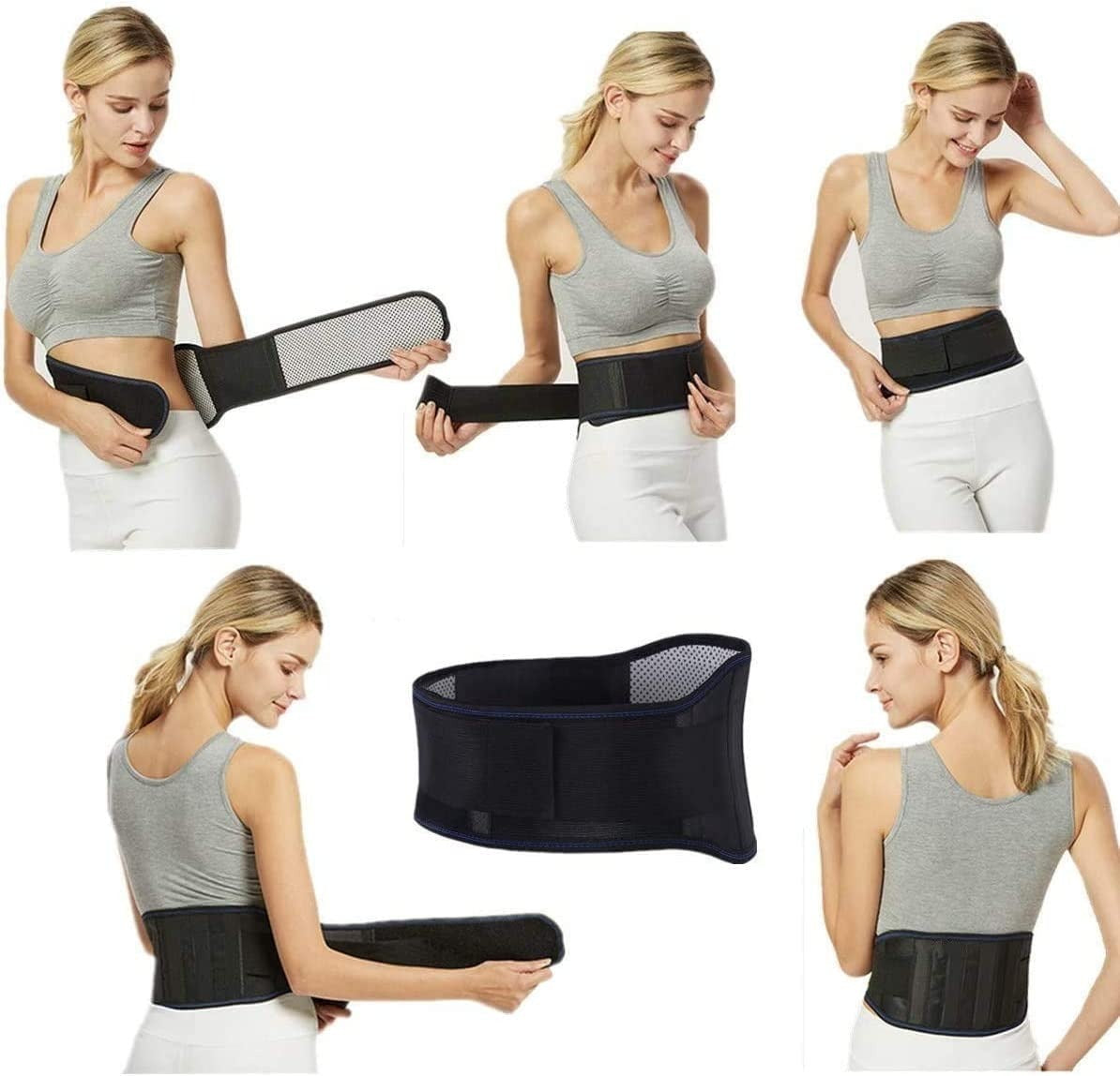 Faja Lumbar – Alivio Efectivo Del Dolor Lumbar