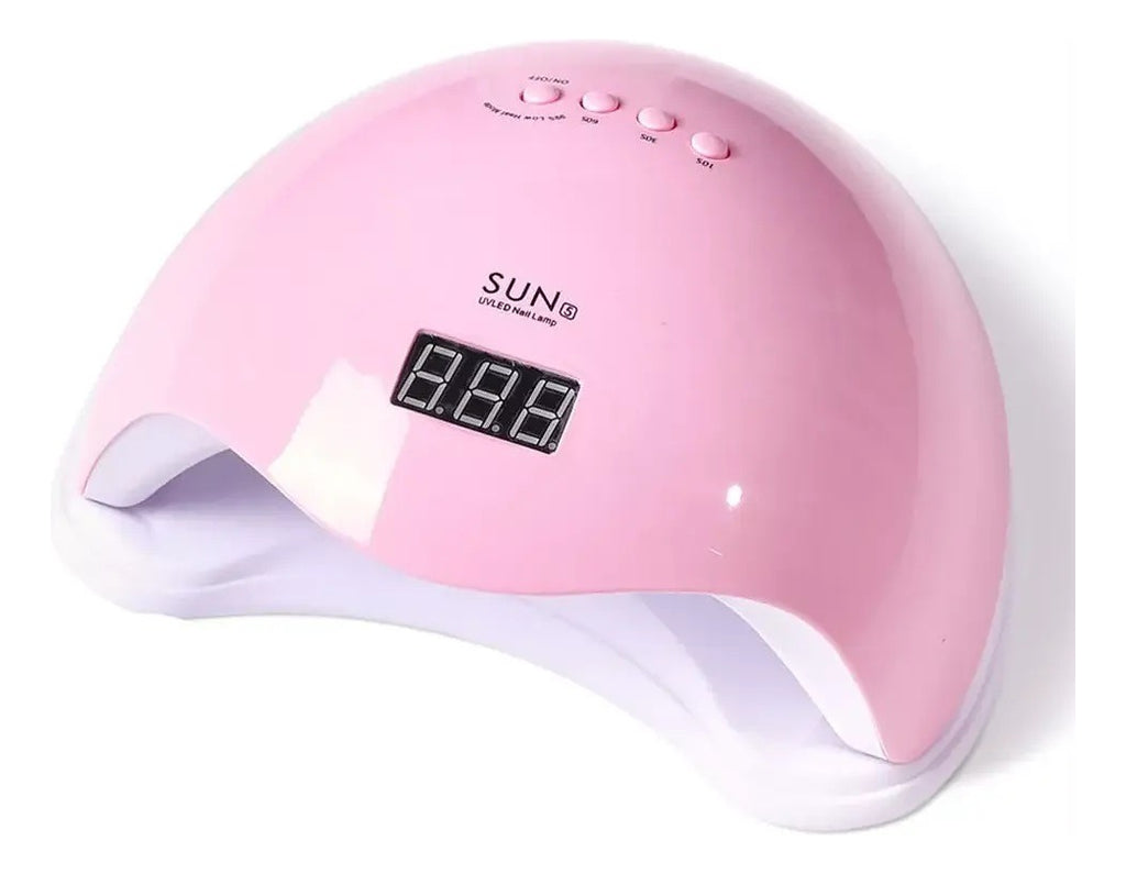 Secador Uñas UV LED – Secado Rápido y Eficiente