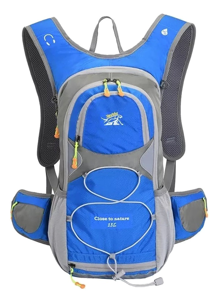 OutdoorPro Mochila De Hidratación 2L – Ligera Y Conveniente Para Aventuras Al Aire Libre