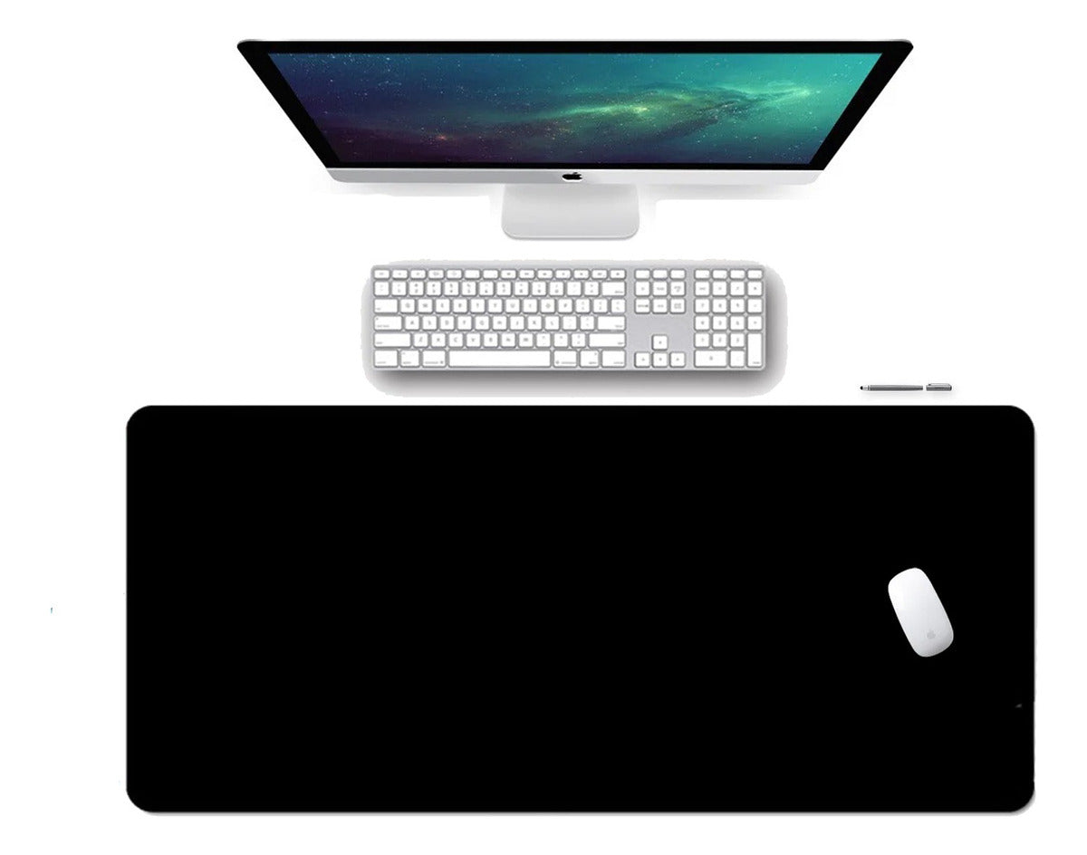 MousePad Pro Alfombrilla Antideslizante 80x40 – Diseño Amplio y Funcional