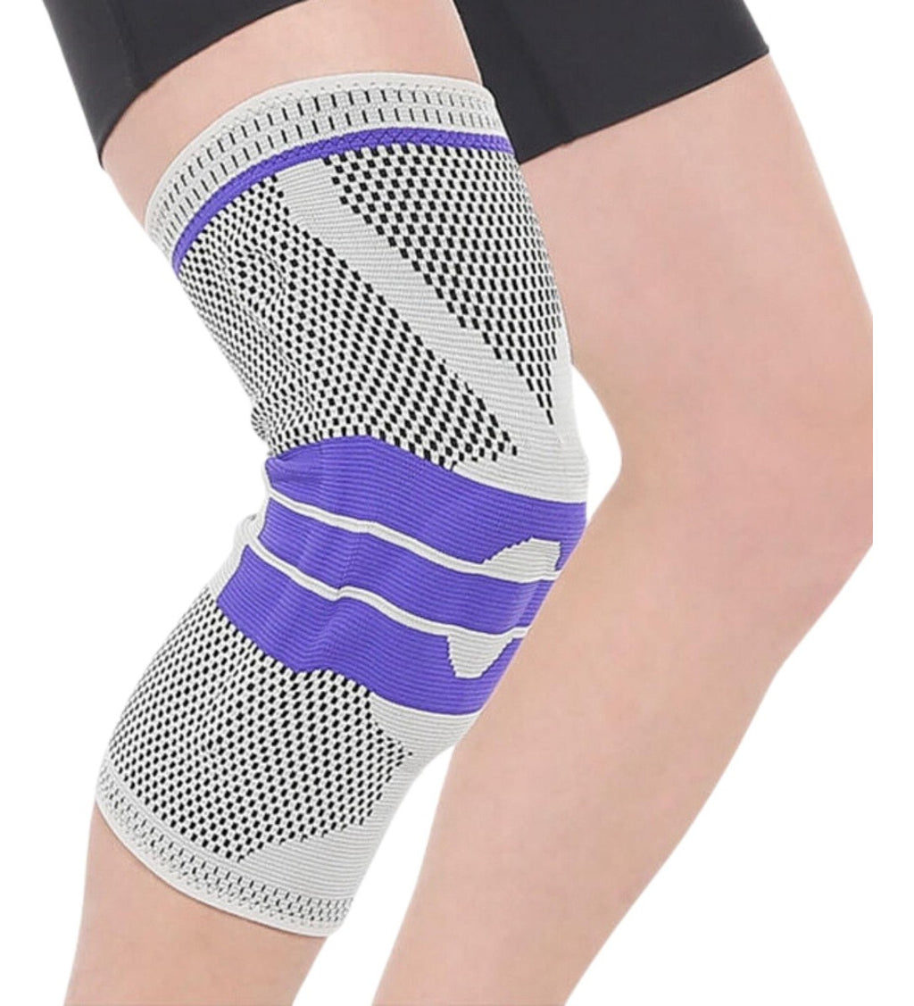 Rozenberg Rodillera Gel V1 Sport – Máxima Protección y Comodidad