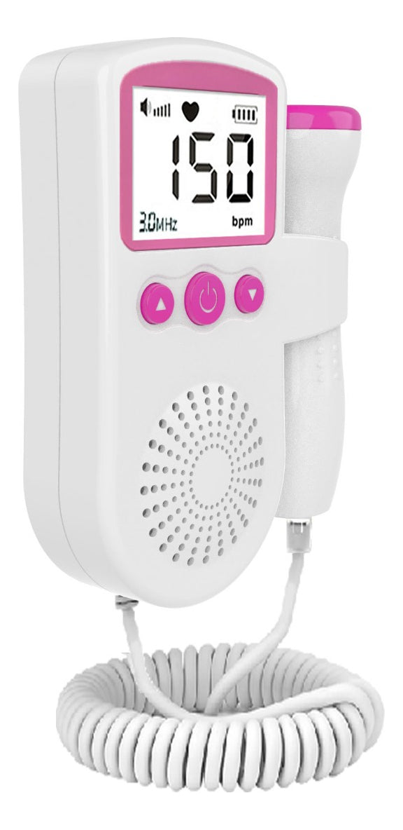 Deltamed Monitor Fetal Doppler Latidos Contec – Fiabilidad y Precisión Mejoradas