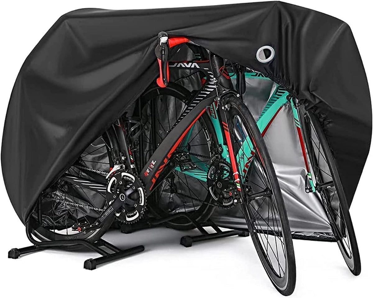 Carpa Cobertor Funda Para Bicicleta – Impermeable y Protección Superior
