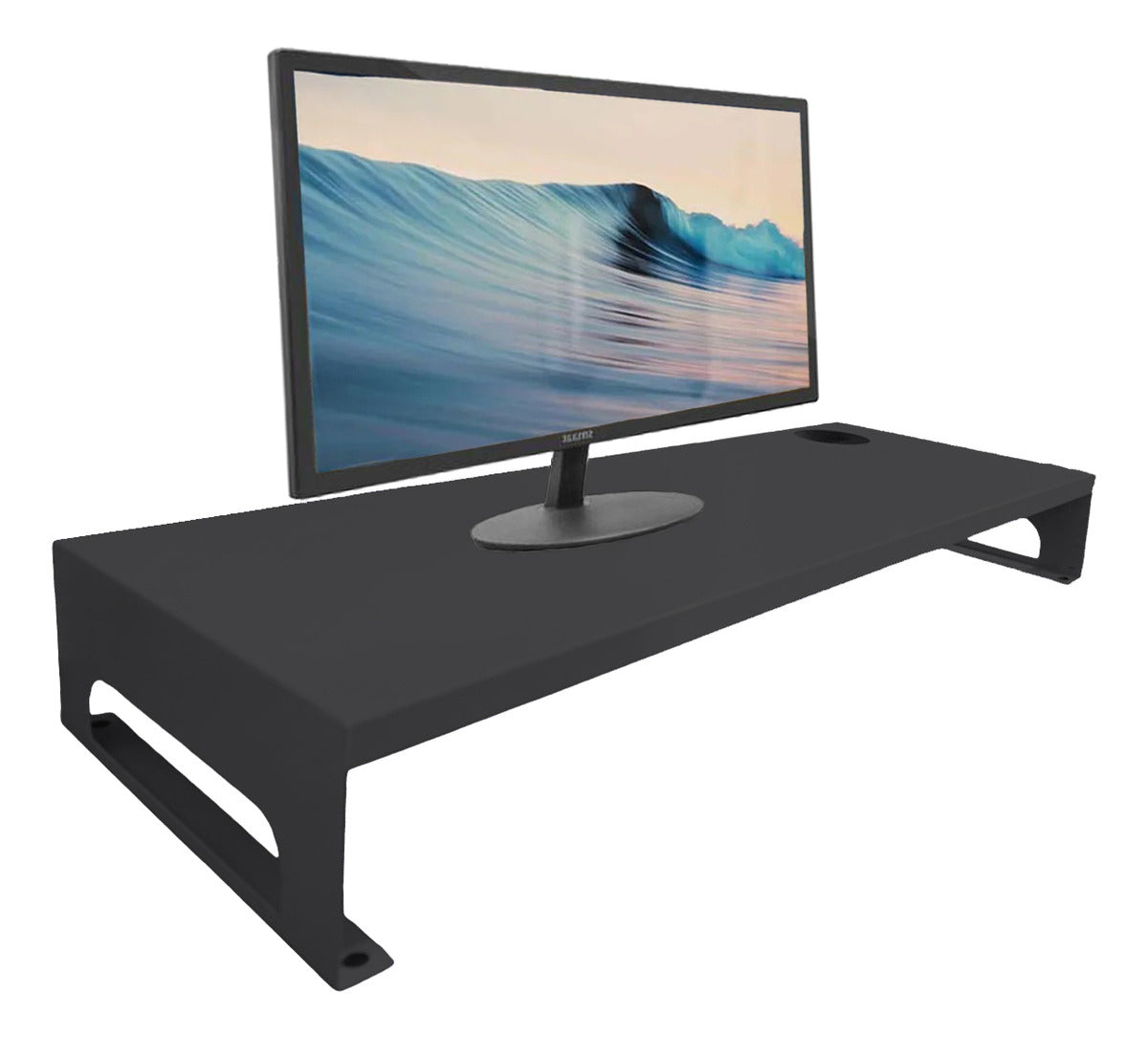 Base Soporte De Monitor – Ergonomía Superior Para Mayor Productividad