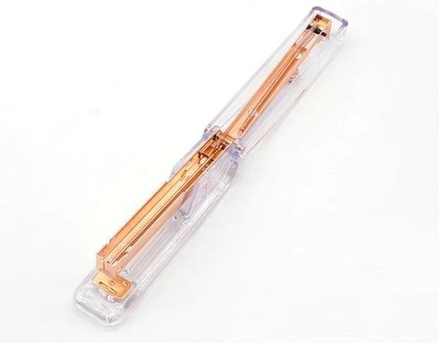 Corchetera Manual Acrílica Metal – Diseño Único y Eficiente