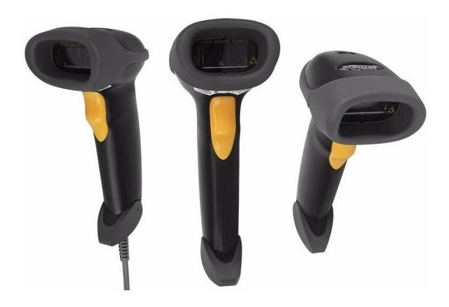 Lector Código De Barra Laser USB – Lectura Rápida y Eficiente