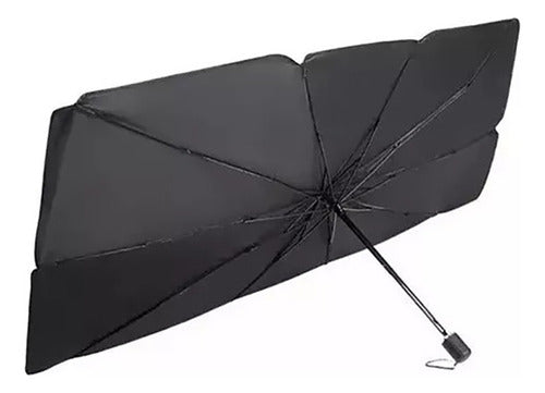Quitasol Parasol Parabrisas De Auto – Aislamiento Térmico Excepcional