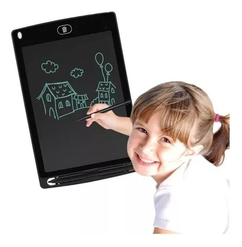 Pizarra Lcd Mágica Tablet 8.5 Pulgadas – Experiencia de Escritura y Dibujo Única