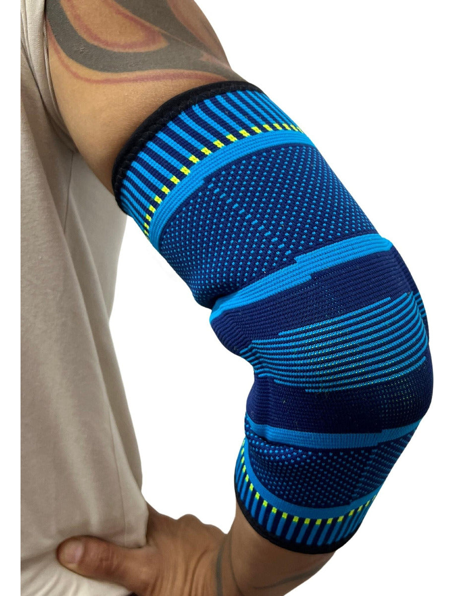 Rozenberg Codera Epicondilitis Gel – Alivio Efectivo para el Dolor del Codo de Tenista