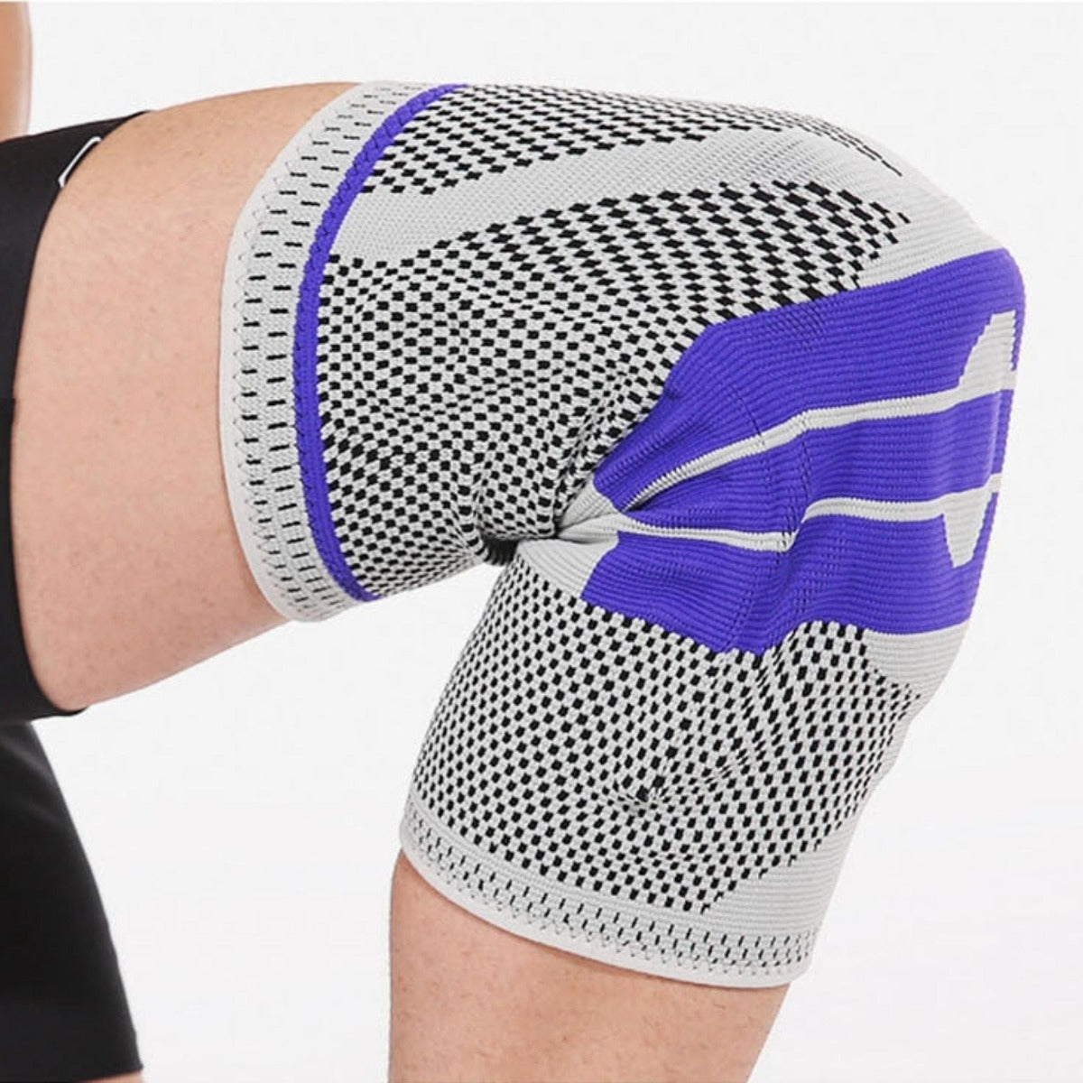 Rozenberg Rodillera Gel V1 Sport – Máxima Protección y Comodidad