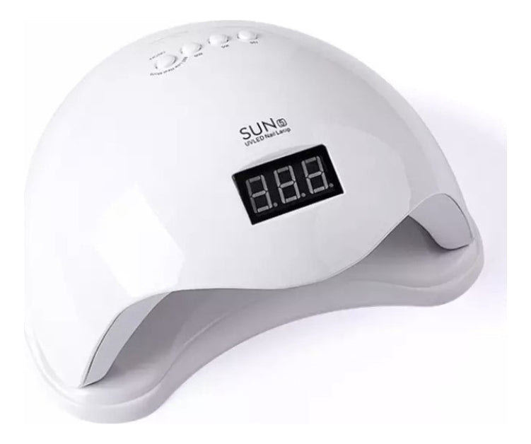 Secador Uñas UV LED – Secado Rápido y Eficiente