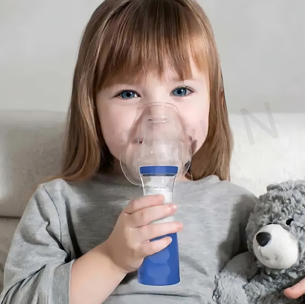 Nebulizador Salud Pro Blanca – Eficaz Solución Para Afecciones Respiratorias