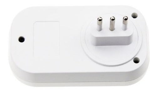 SmartHome Enchufe Inteligente Wifi 10A – Control Remoto Desde Su Celular