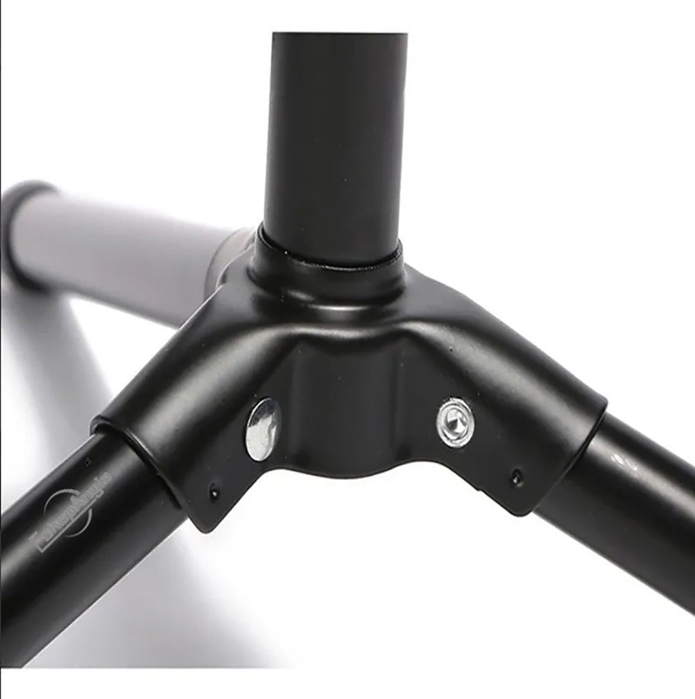 Atril Triple Soporte – Organización y Protección Para Instrumentos De Cuerda