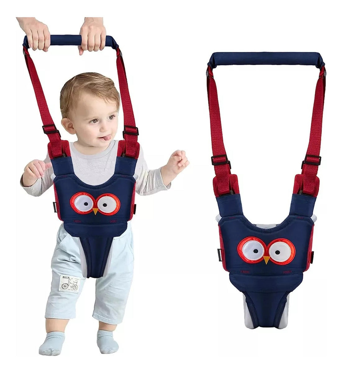 Arnés Aprender A Caminar Bebés Walk-Me – Comodidad Y Seguridad Para Aprender A Caminar