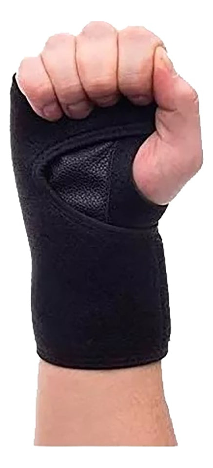 SaludPlus Muñequera Con Ferula – Soporte Inmovilizador Para Alivio de Dolor